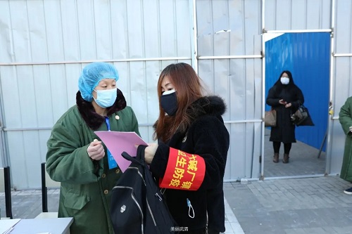 好消息！武清集中隔离点千余名医学观察人员解除集中隔离(图7)