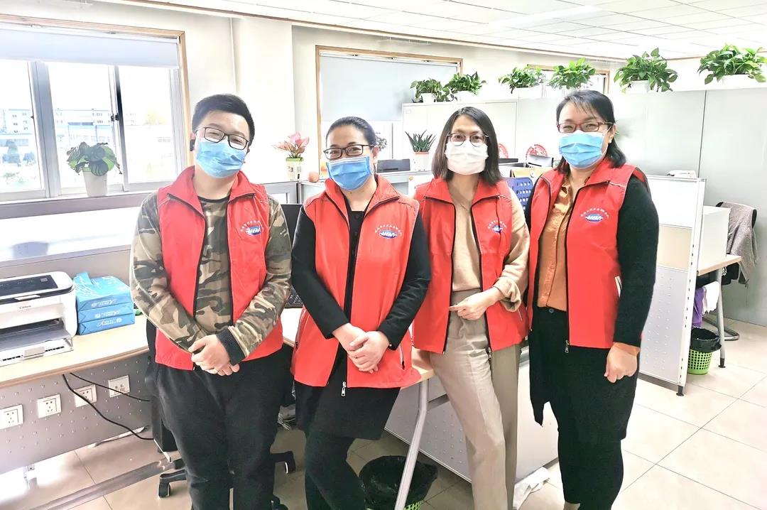 风十里 最美如你 | 为开发区防疫“红旗手”点赞(图5)