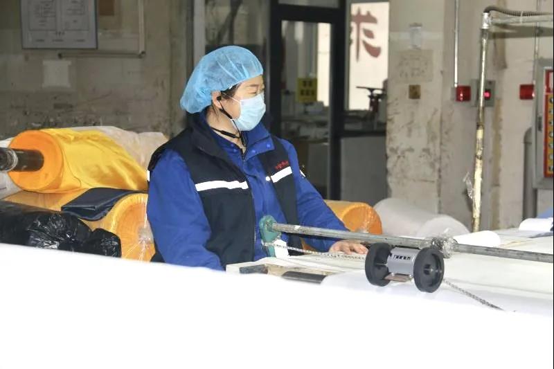 风十里 最美如你 | 为开发区防疫“红旗手”点赞(图1)