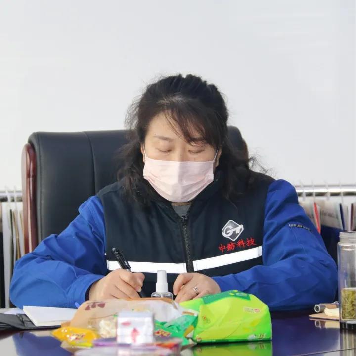 风十里 最美如你 | 为开发区防疫“红旗手”点赞(图2)