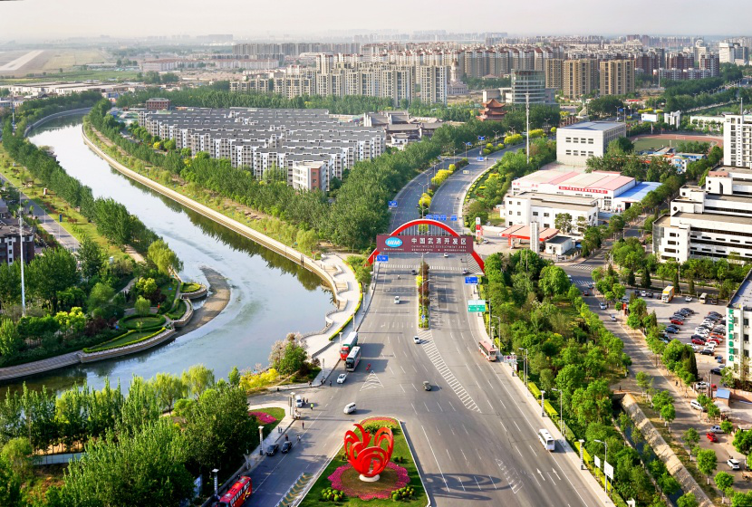 Blockbuster/ Wuqing Development Zone Knocked into Top 100 List for Bio-Pharmacy Industry Parks, 2020(图1)