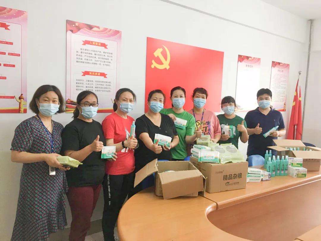 人人齐参与 共创文明城 | 开发区文明创城知识竞答活动圆满结束(图1)