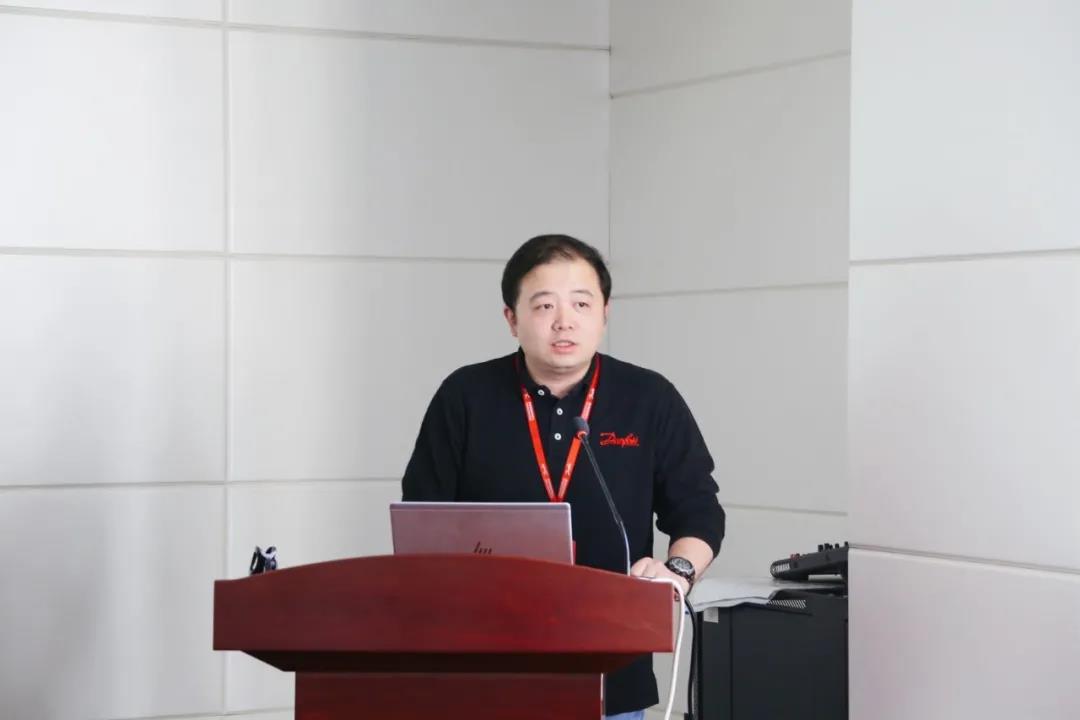 数字为基 智能领先 | “制造业数字化工厂建设之道”研讨会在武清开发区举办(图5)