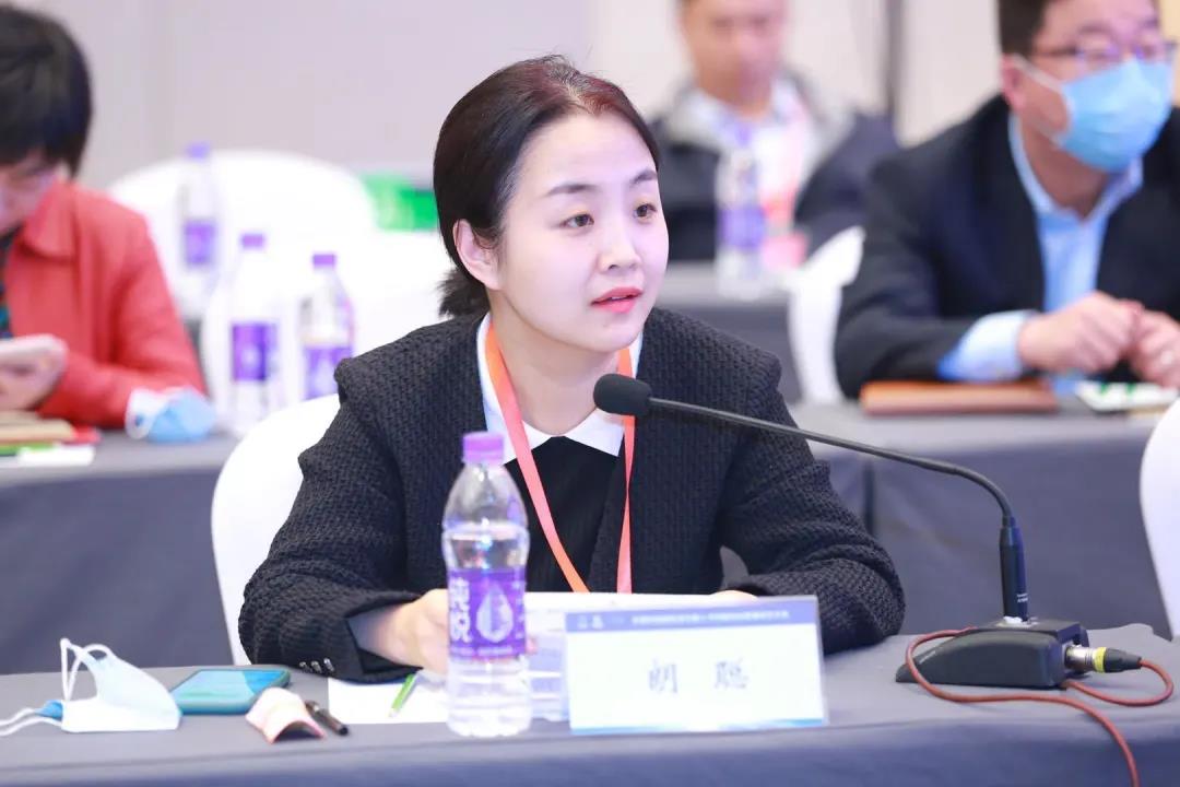 天津市智能轨道交通人才创新创业联盟成立大会在武清举行(图6)