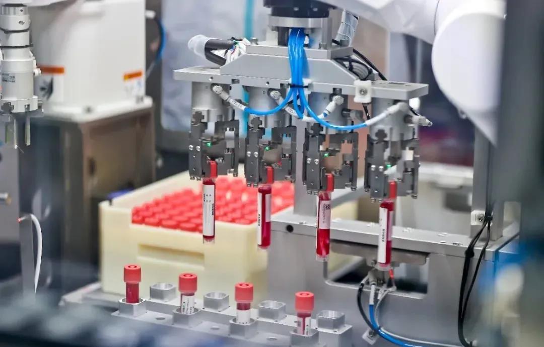 3天检测70万人次,“滨城大筛”再显诺禾速度!(图2)