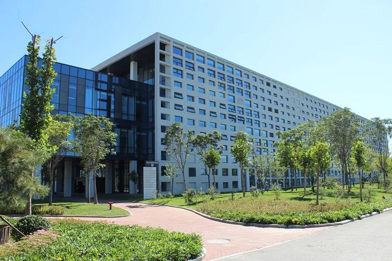 天大前沿院入选市产教融合型企业名单(图1)