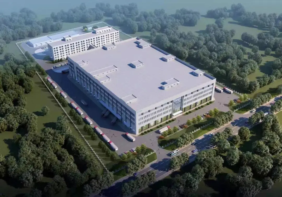 好利来天津项目举行开工奠基仪式(图3)