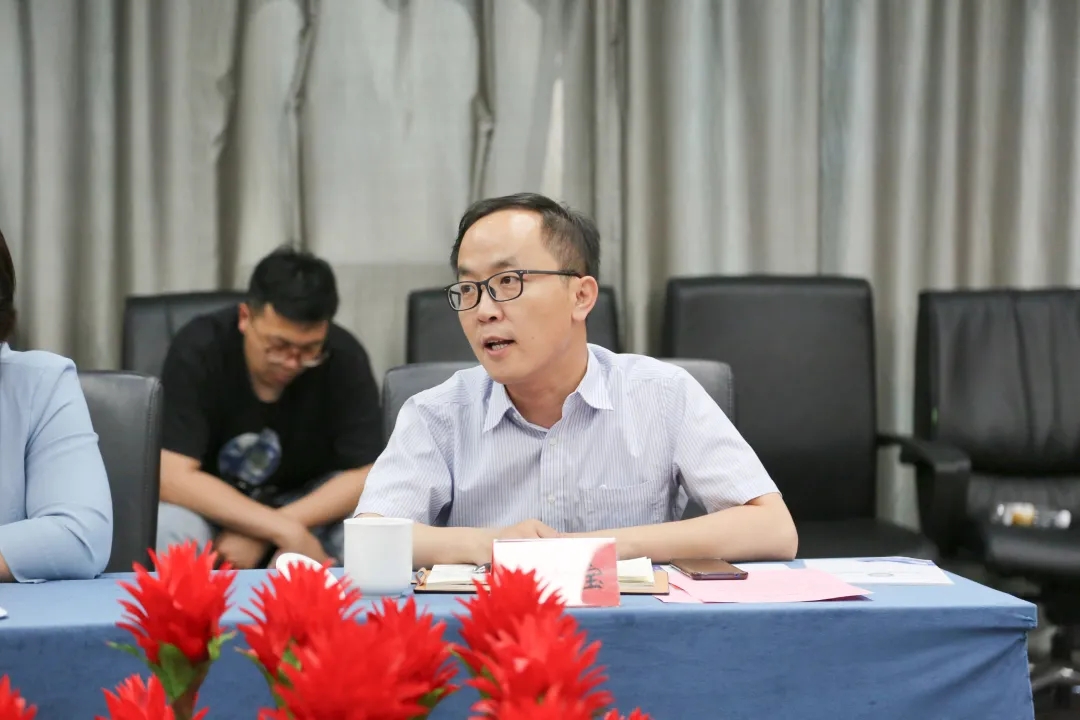 “我为群众办实事” | 区企业家恳谈会在武清开发区召开(图5)