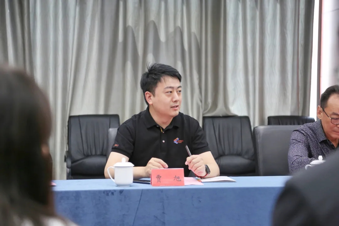 “我为群众办实事” | 区企业家恳谈会在武清开发区召开(图4)