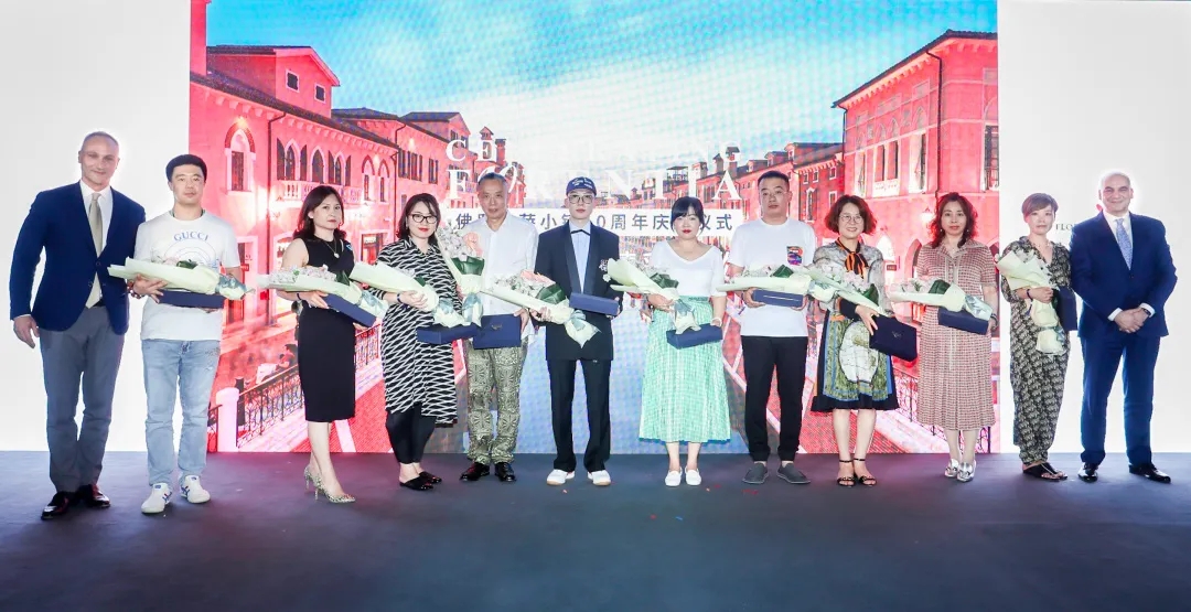 进入中国市场十周年 | 京津佛罗伦萨小镇持续打造全渠道新零售新体验(图4)