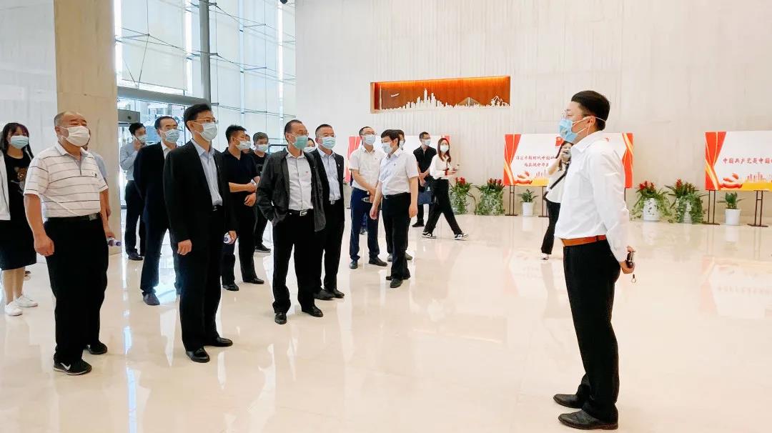 “践悟百年党史·京津人才共建·赋能产业发展”主题党日活动圆满举办(图20)