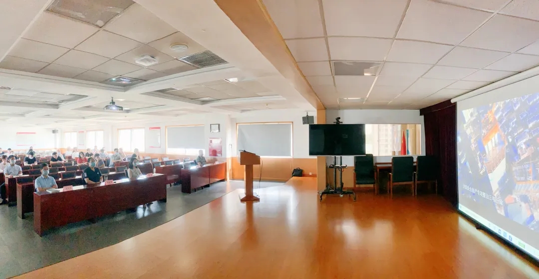 武清开发区组织观看学习《生命重于泰山——学习习近平总书记关于安全生产重要论述》(图2)