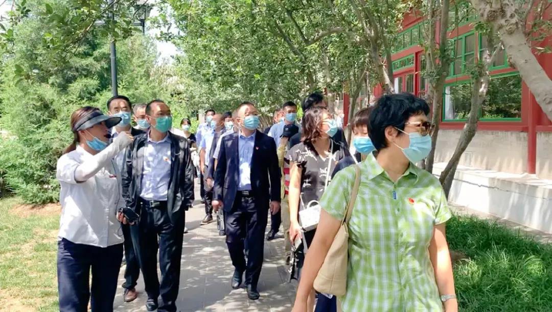 “践悟百年党史·京津人才共建·赋能产业发展”主题党日活动圆满举办(图19)