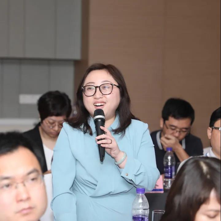 上海交通大学安泰经管学院大健康行业社群班活动在武清开发区举办(图4)