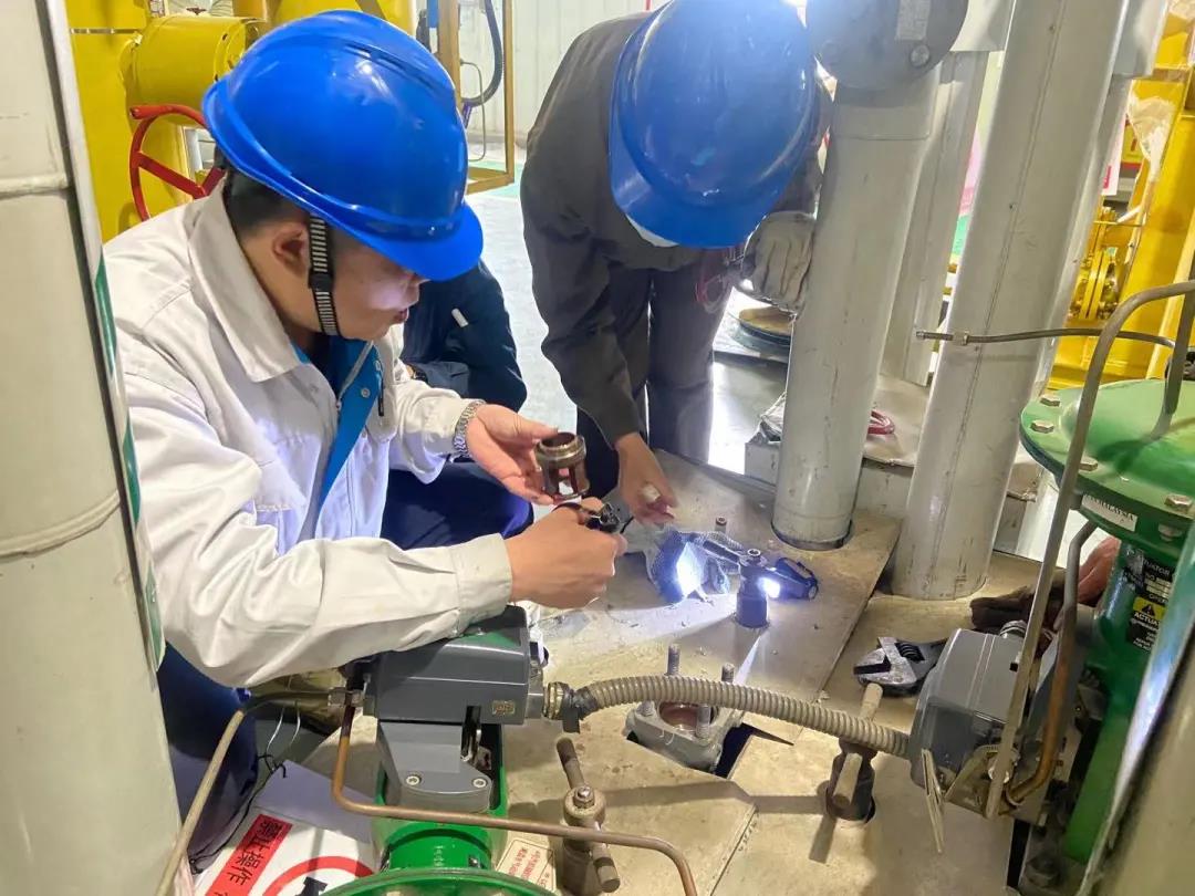 天津华电福源公司:全力保电护航建党百年(图4)