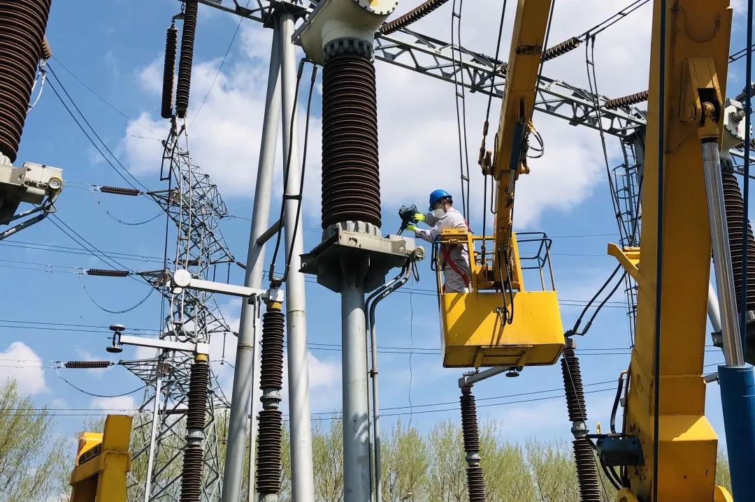 天津华电福源公司:全力保电护航建党百年(图5)