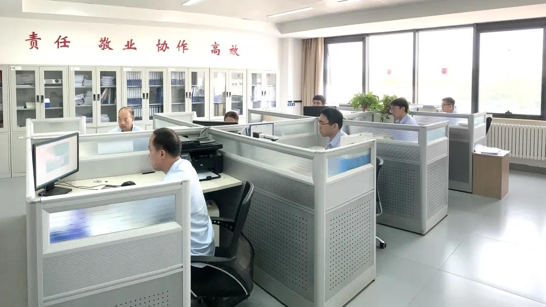 天津华电福源公司:全力保电护航建党百年(图1)