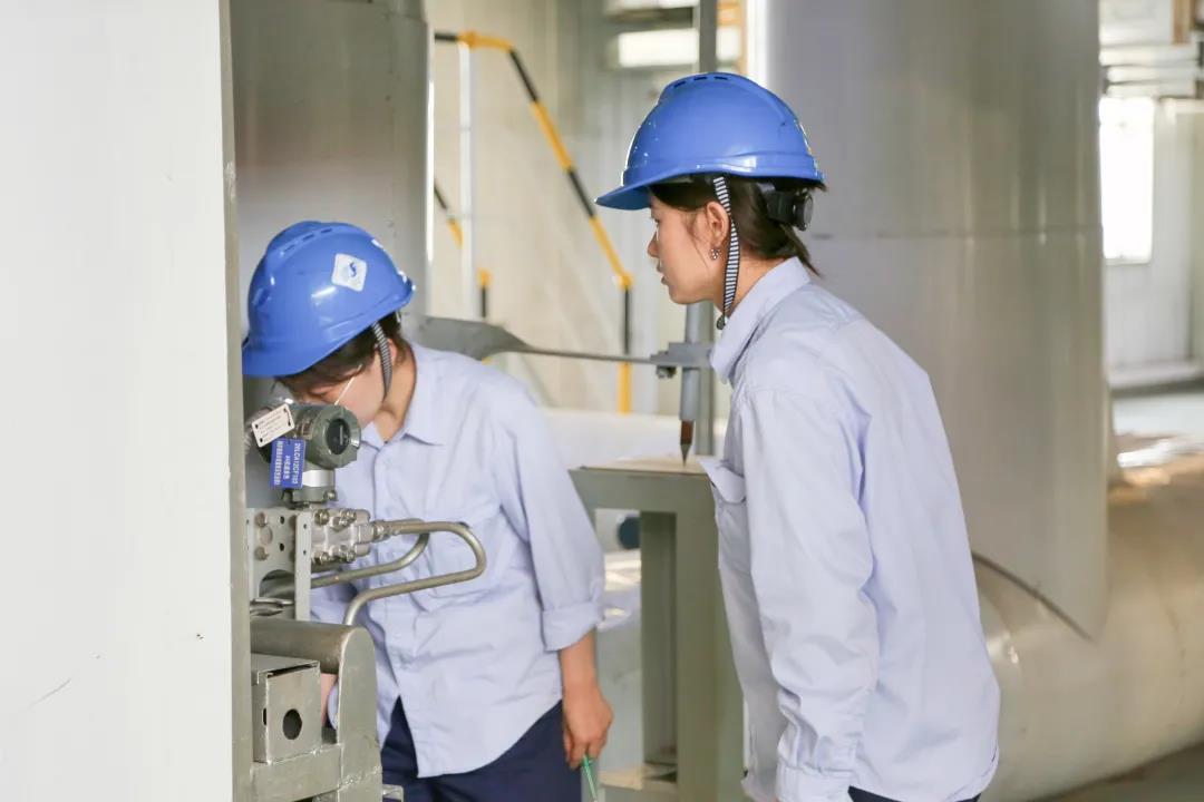 天津华电福源公司:全力保电护航建党百年(图7)