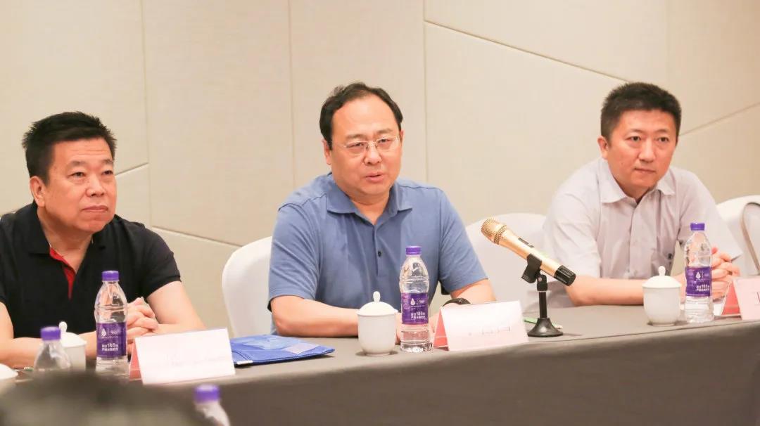 中药配方颗粒管理工作座谈会在武清开发区召开(图3)