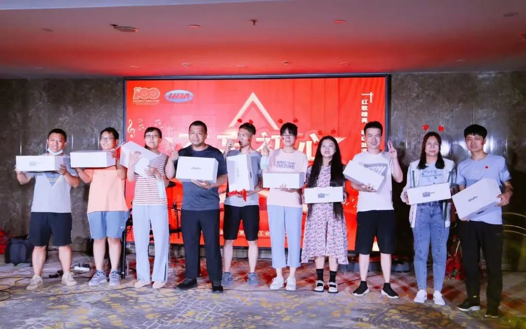 【奋斗百年路 启航新征程】武清开发区举办红色经典音乐会(附视频)(图3)