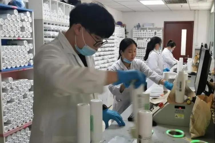 驰援河南 抗灾防疫 园区这家企业值得点赞！(图4)