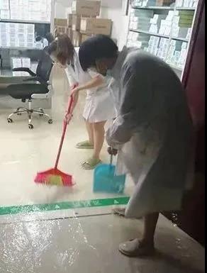 驰援河南 抗灾防疫 园区这家企业值得点赞！(图2)