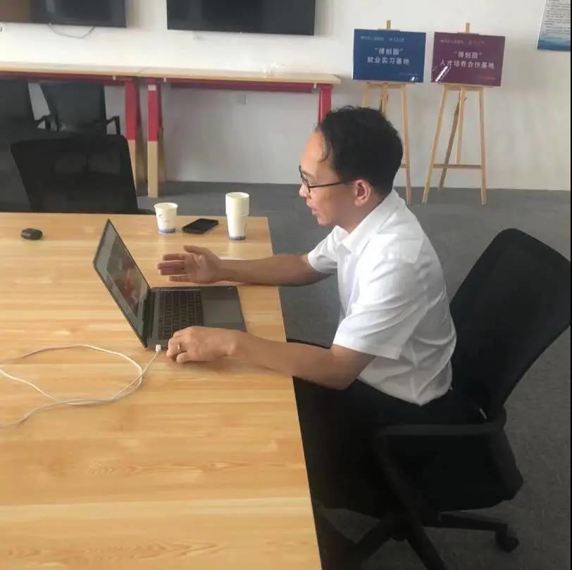 联盟服务日① “天津市高成长企业专项投资”及科技企业专享贷款产品对接会召开(图2)