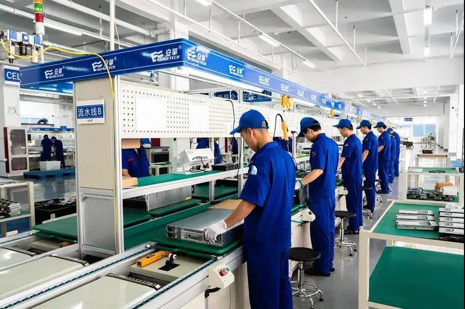 企业动态 | 安擎AI服务器再添新品(图3)