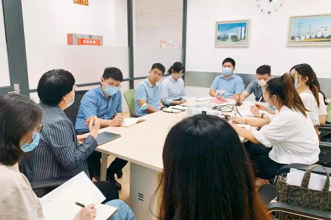 企业“点单” 联盟服务 | 武清开发区这项工作赢得企业频频点赞！(图3)