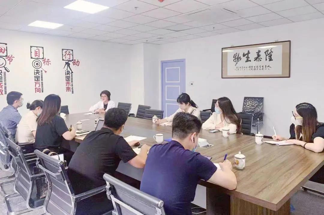 企业“点单” 联盟服务 | 武清开发区这项工作赢得企业频频点赞！(图1)