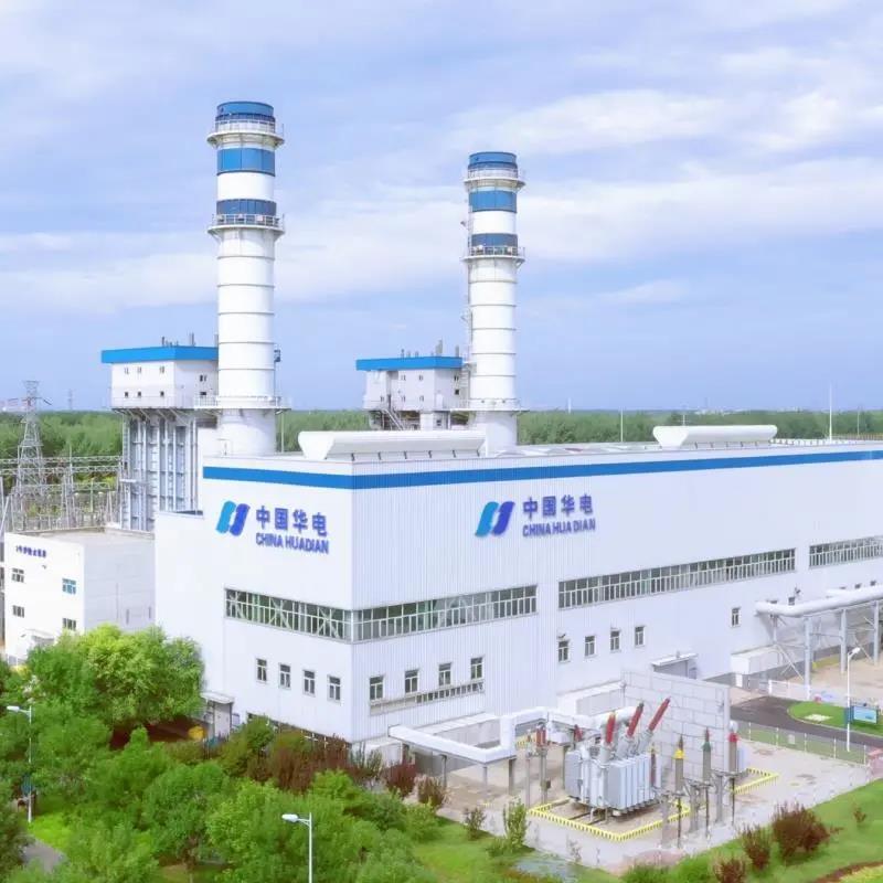 万家冷暖 福源情真 | 天津华电福源热电有限公司全面开栓供热(图1)