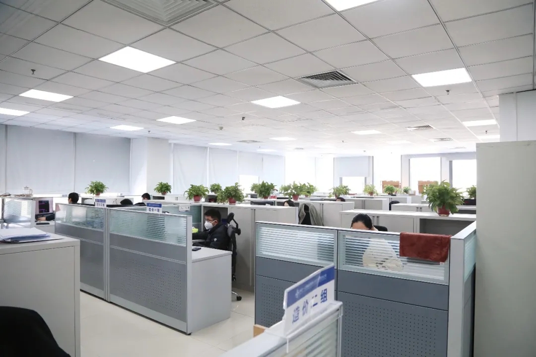 项目动态 | 园区这个世界500强项目顺利通过管理体系认证审核(图3)