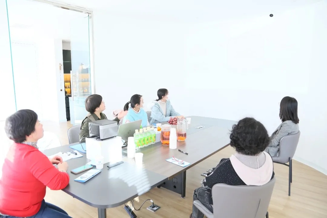 联盟服务日⑨：举办公益讲座 倡导健康生活方式（附视频）(图1)