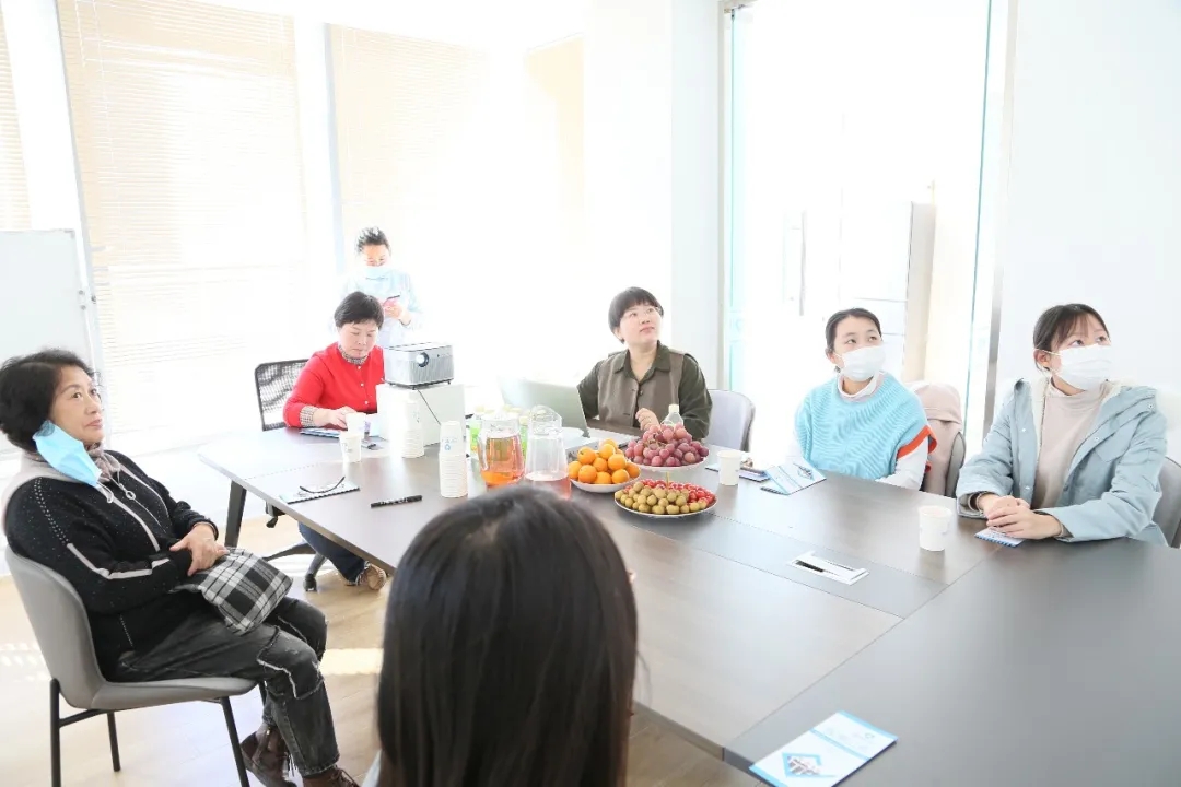 联盟服务日⑨：举办公益讲座 倡导健康生活方式（附视频）(图3)