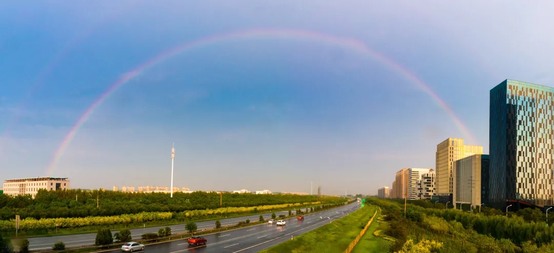 武清开发区：为高质量发展筑牢安全基石(图1)