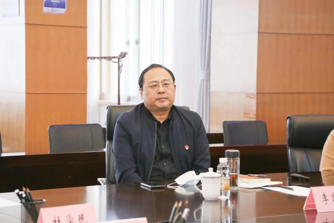 东西部协作 | 静宁县党政代表团到武清开发区考察交流(图2)