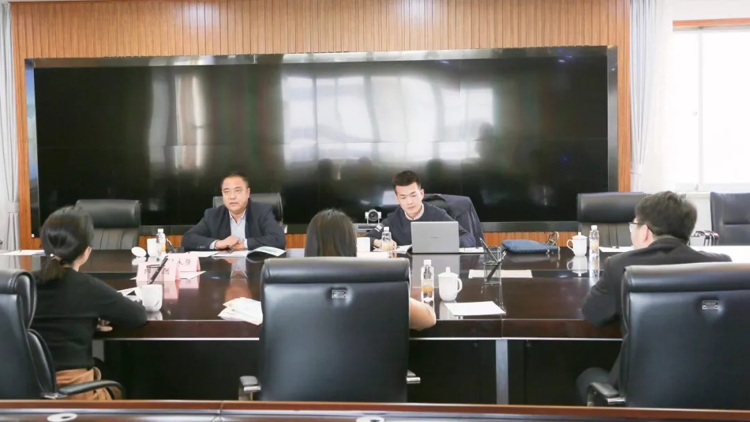 对口合作 共同发展 | 新疆民丰县代表团到武清开发区考察交流(图2)