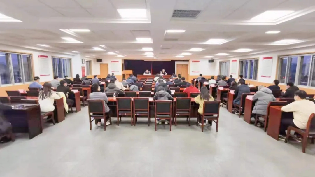 全力迎战！武清开发区严密部署全员核酸筛查工作(图2)