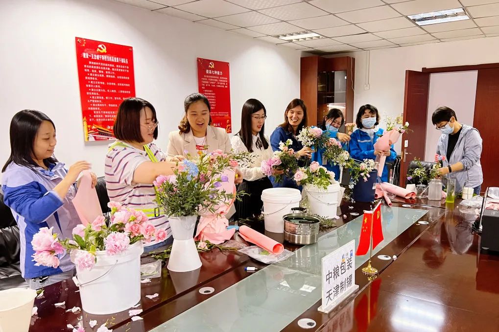 母亲节 | 以花之名，向“她”告白！(图1)