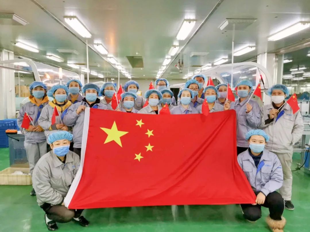 【企业头条】生物医药产业篇——普光医用：“小棉片”大力量 闯出产品“出海”新路子(图12)