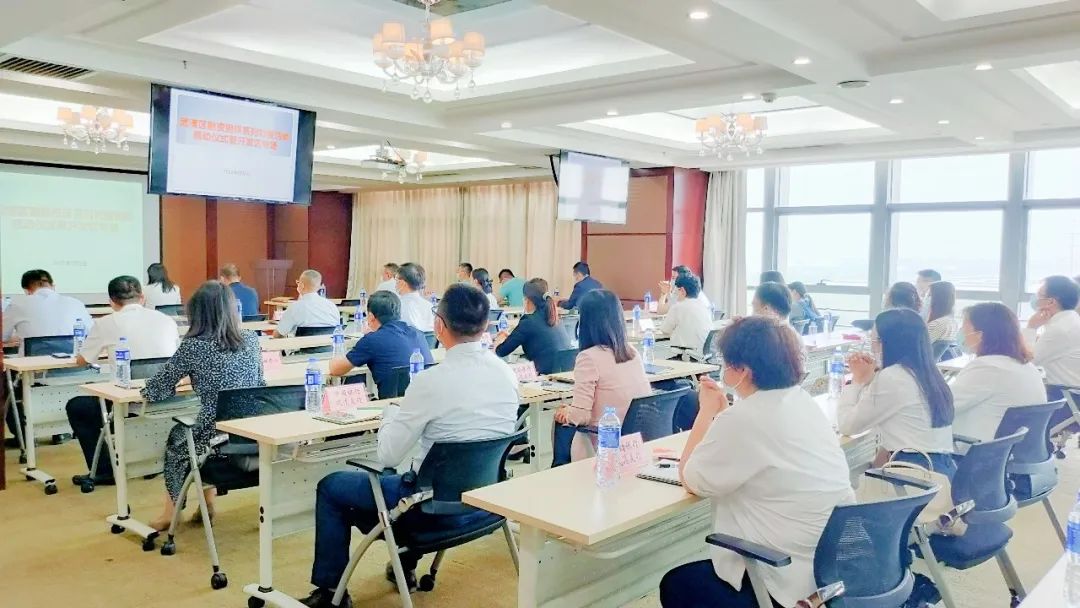 引金融“活水” 助企业纾困 | 武清开发区这场对接会很给力！(图5)