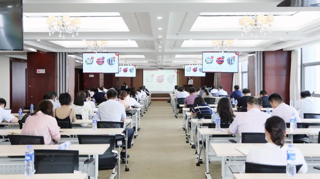 引金融“活水” 助企业纾困 | 武清开发区这场对接会很给力！(图1)