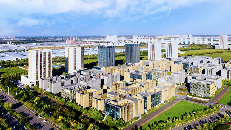 “含金量”十足！武清开发区交出经济发展“新答卷”！(图3)