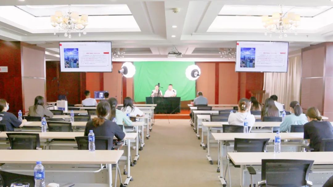 政策直达快享 服务温暖亲商 | 武清开发区人力资源协会首场活动开启！(图1)