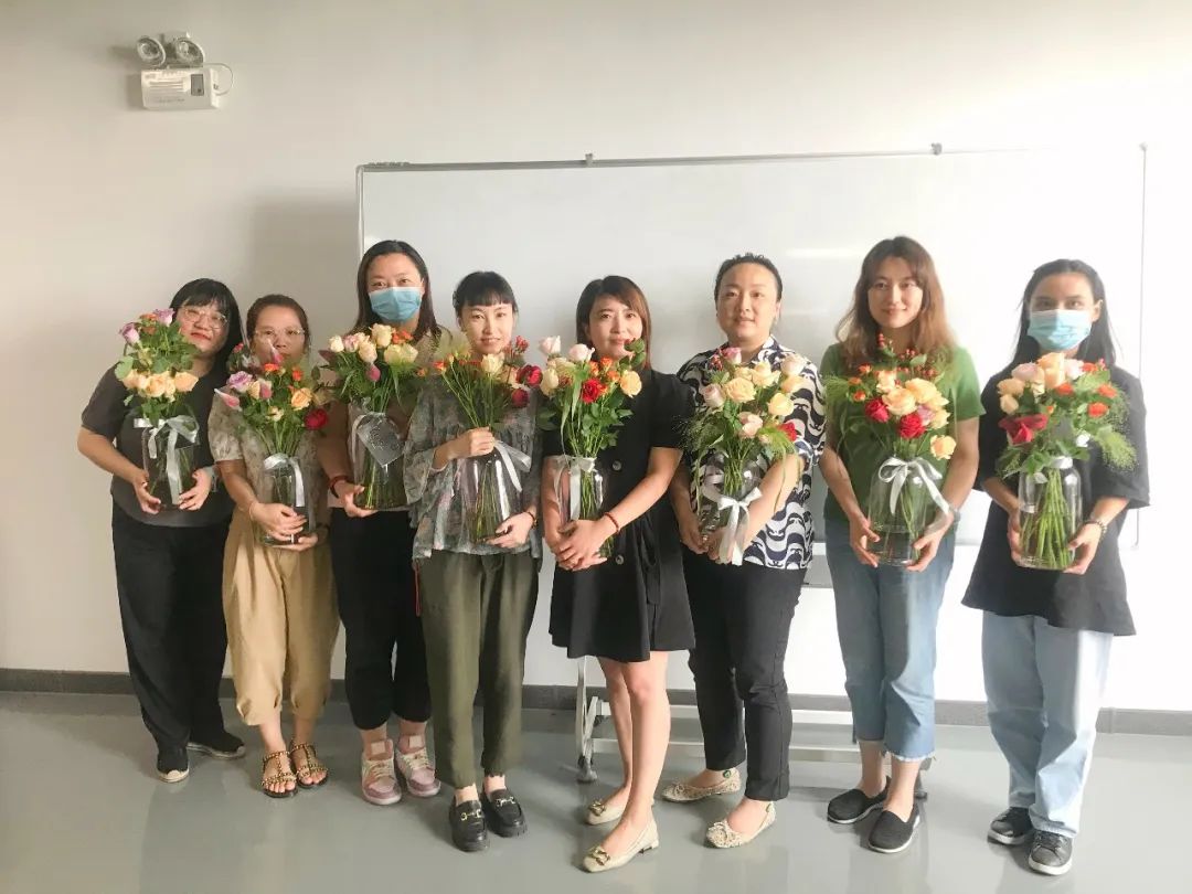 我们的节日 | 诗情“花艺”过七夕！(图10)