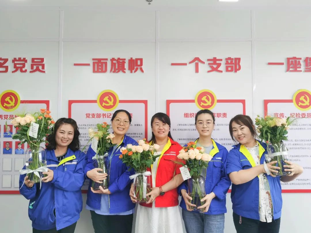 我们的节日 | 诗情“花艺”过七夕！(图3)