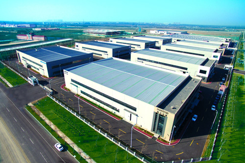 Sino-European Industrial Park(图3)