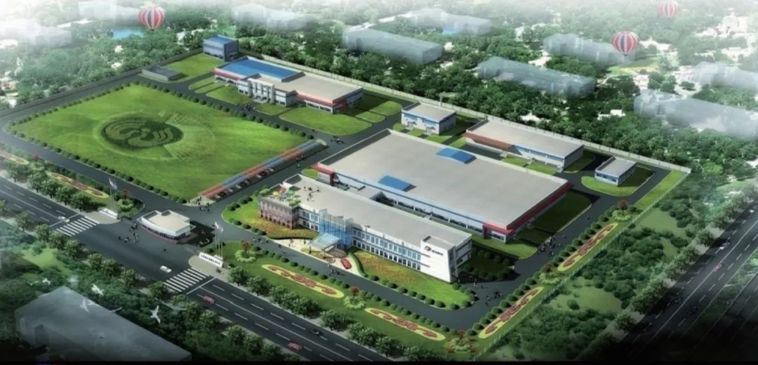 Municipal Green Factories+2 and Green Supply Chain Management Enterprise+1 in Park!(图2)