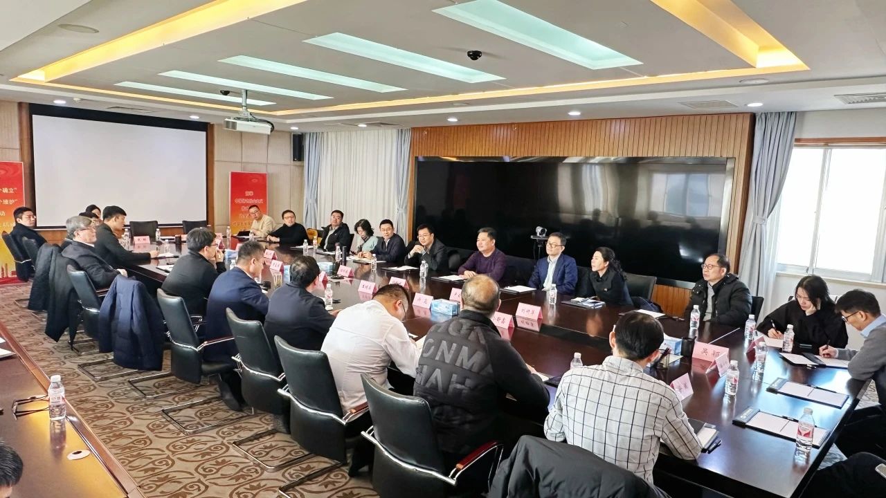 Multiple parties work together to create synergy and accelerate project construction!(图4)