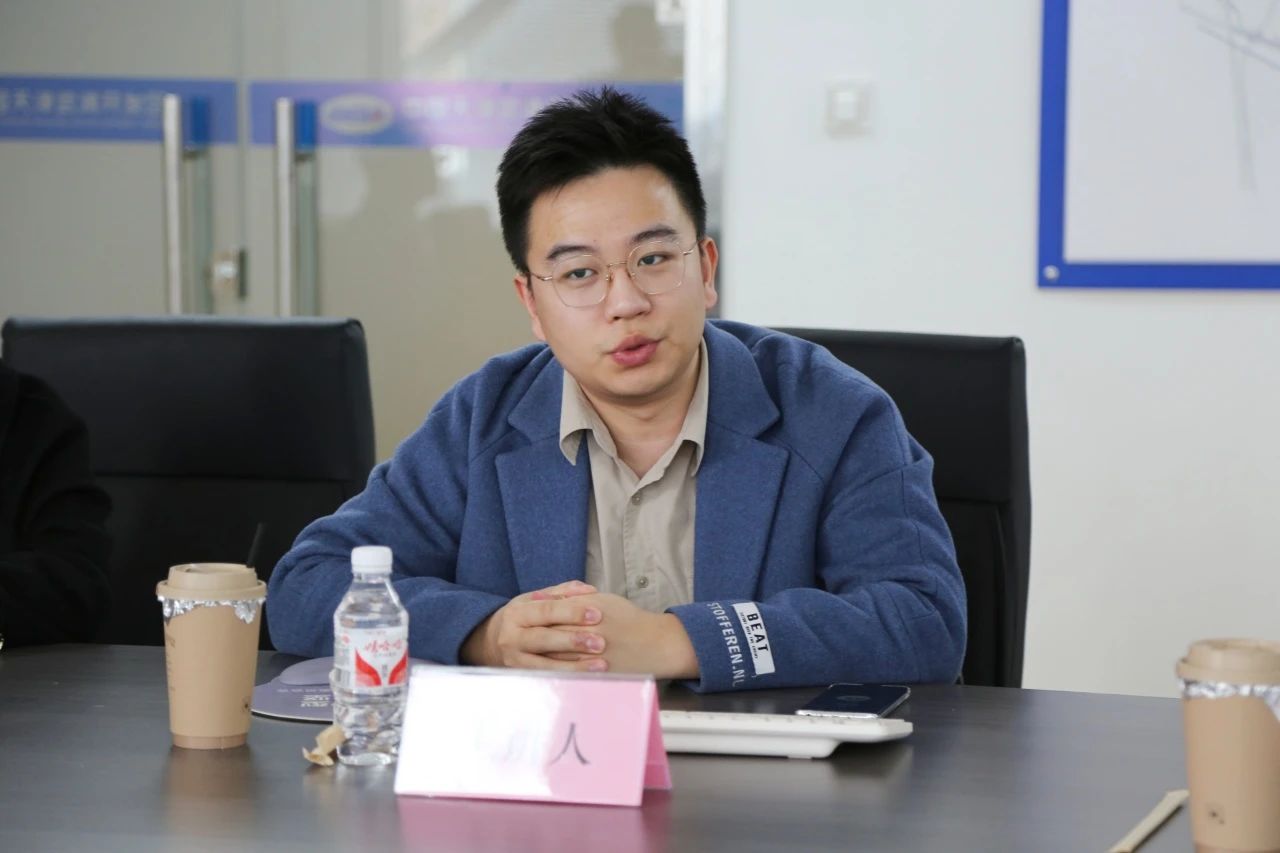 Accelerating Digital Development! Wuqing Development Area Goes All Out to Boost the Digital Transformation of Small and Medium-sized Enterprises(图2)